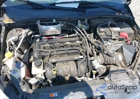 2011 Ford Focus Se z USA, uszkodzony, nr VIN 1FAHP3FNXBW129629